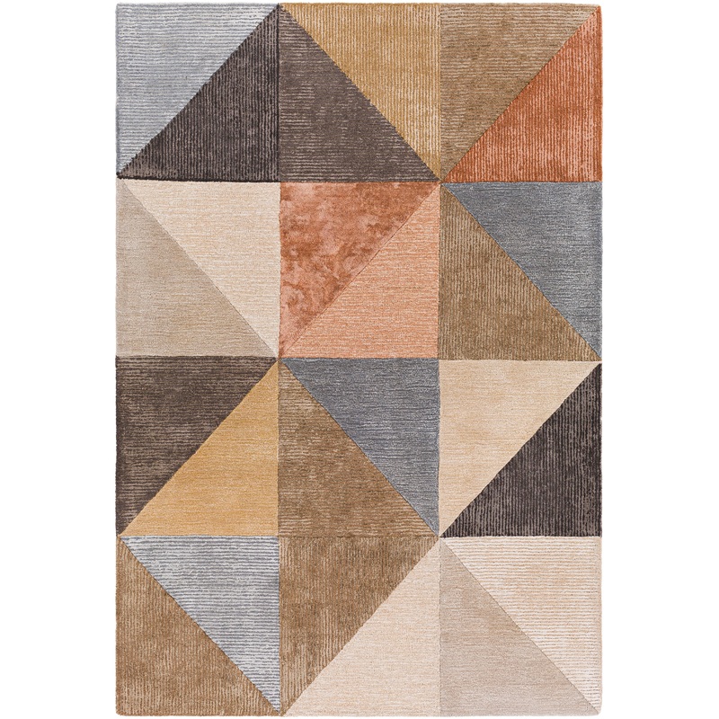 Glasgow 29176 Hand Tufted Synthetic Blend Indoor Area Rug by Surya Rugs