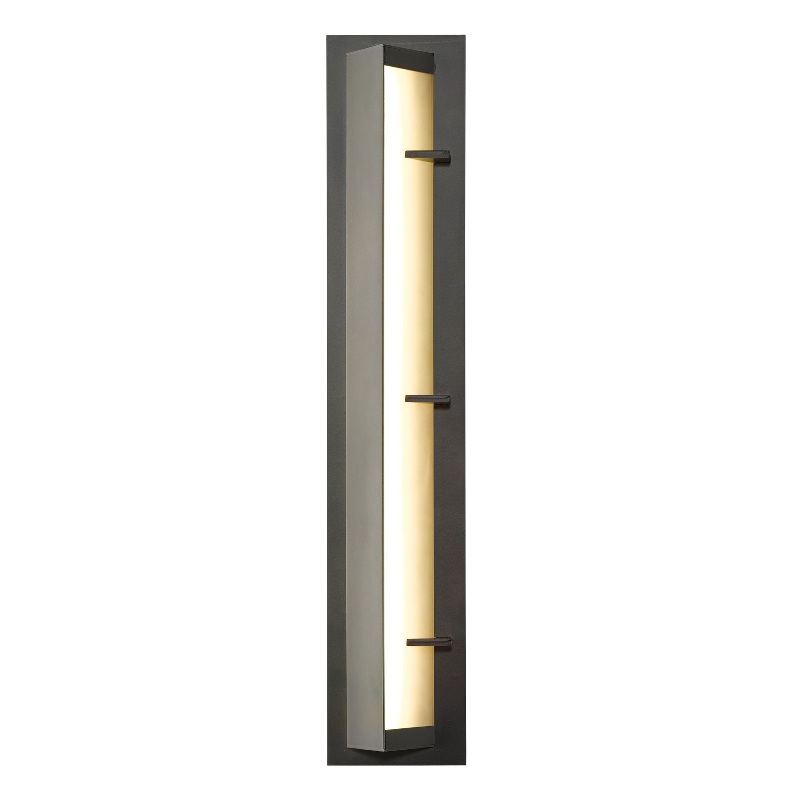 Hubbardton Forge 207910 Wedge 1-lt 24″ LED Wall Sconce