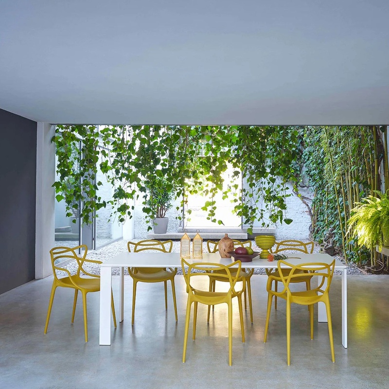 Kartell Masters Chair
