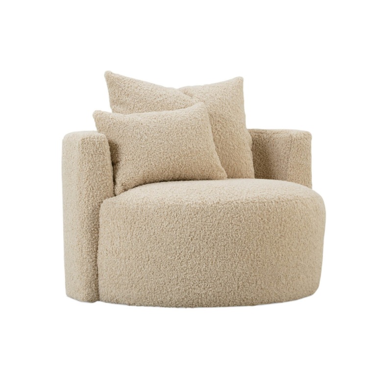 Leander Swivel Chair