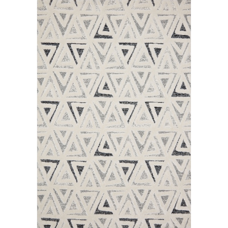 Loloi Hagen HAG-02 Power Loomed Contemporary Area Rug by Loloi II