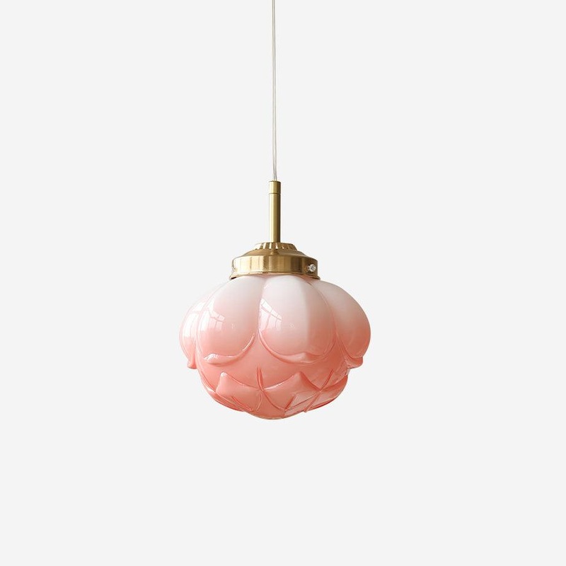 Lotus Flower Pendant Lamp 5.9- 9.8