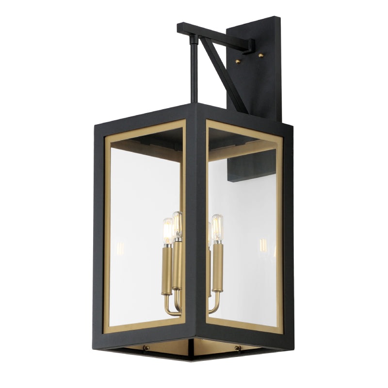 Maxim 30056 Neoclass 4-lt 29″ Tall Outdoor Wall Sconce