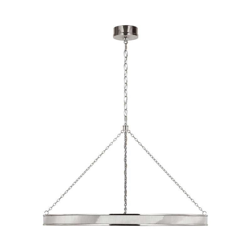 Menil LED Ring Chandelier