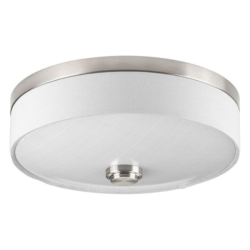 Progress P3610 Weaver 1-lt LED Flush Mount