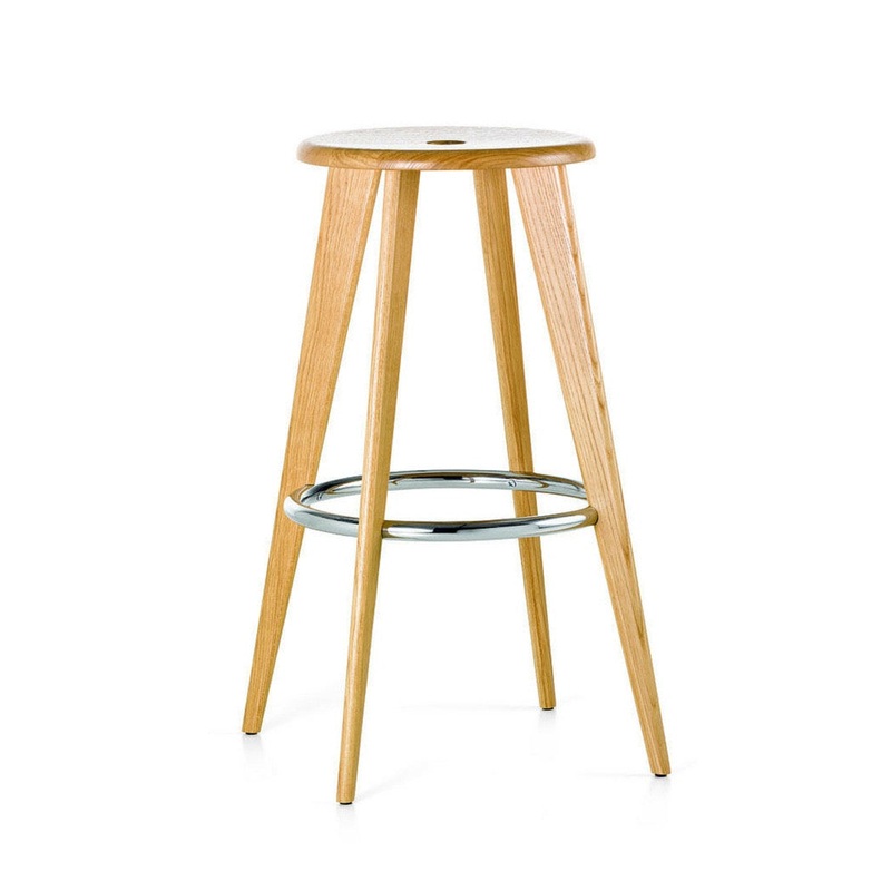 Prouv Tabouret Haut Bar Stool