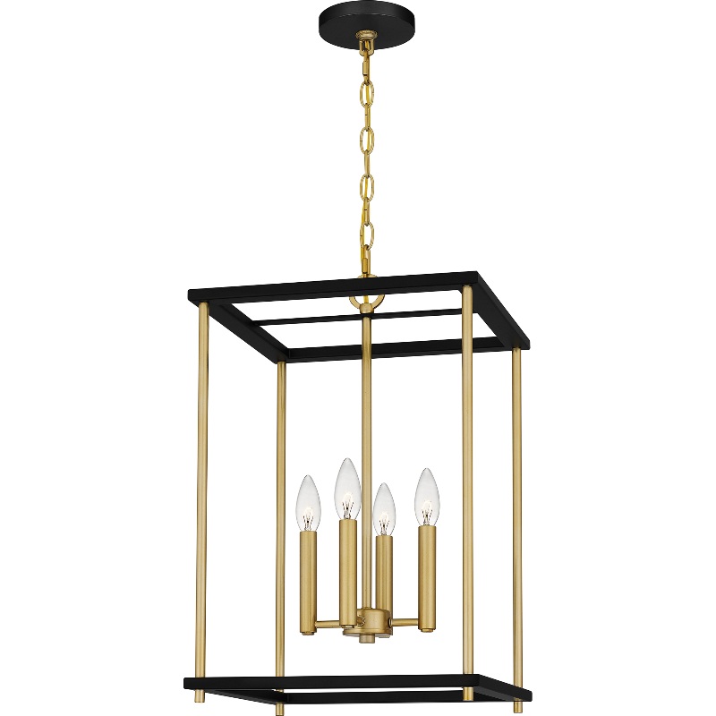 Quoizel KNW2814 Kynwyd 4-lt 14″ Pendant