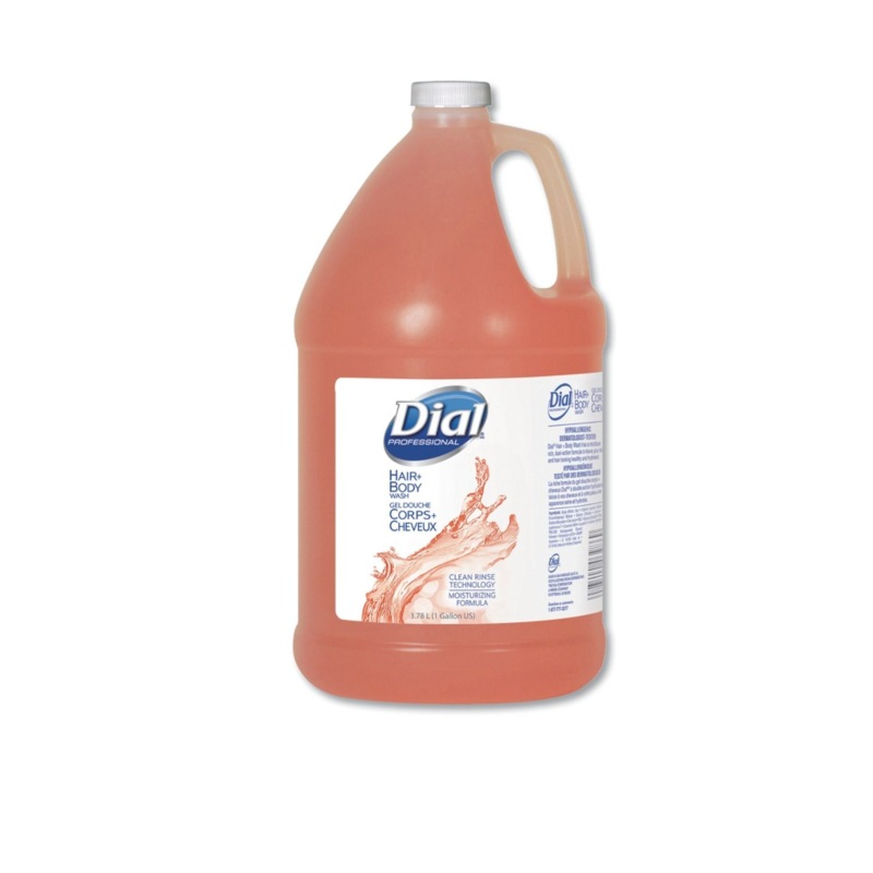 Shampoo and Body Wash Dial – 1 Gallon
