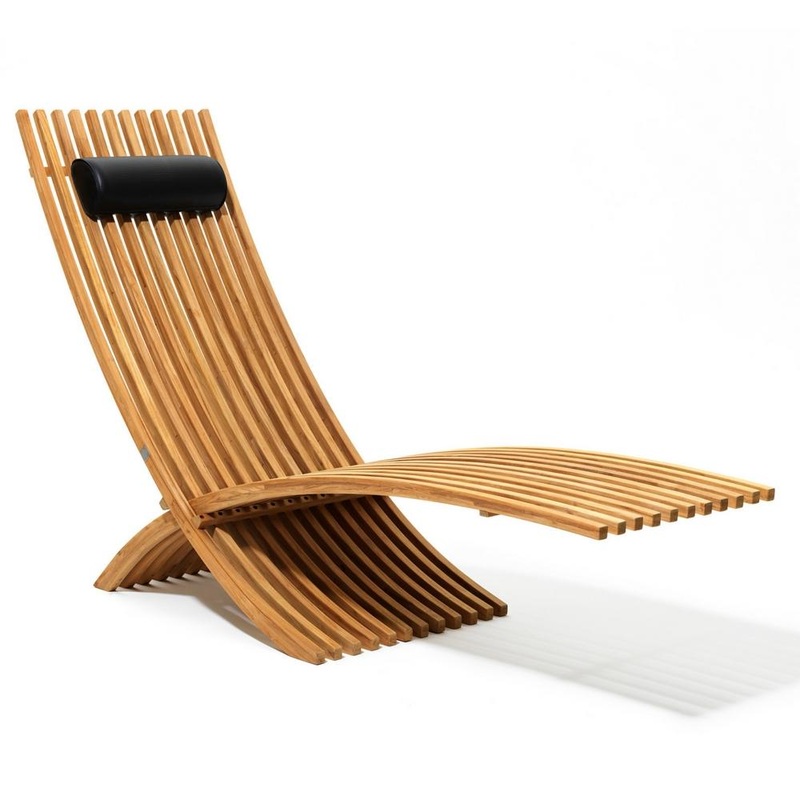 Skargaarden Nozib Sun Lounger