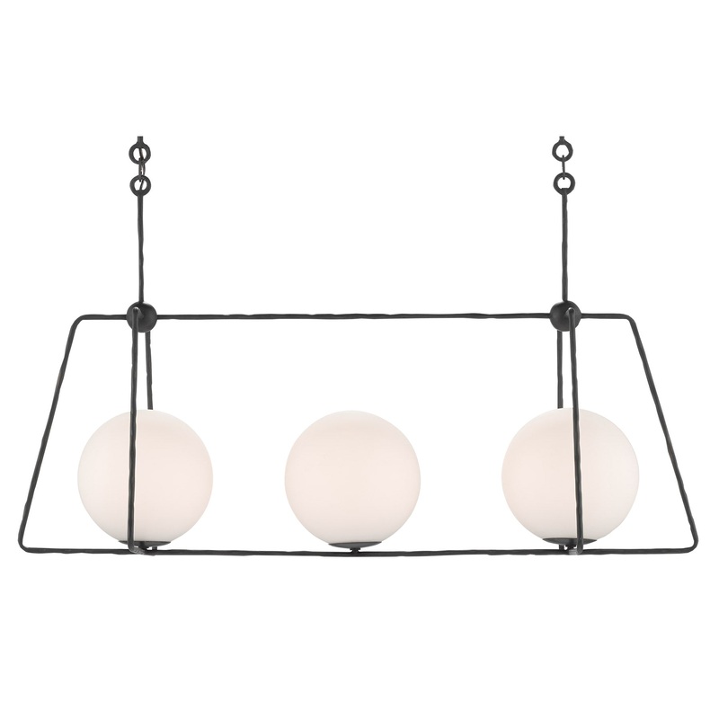 Stansell Rectangular Chandelier