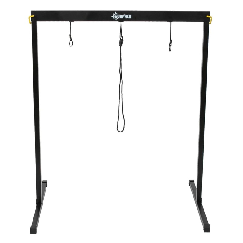 SunPack Greenhouse Metal Grow Light Stand, 24″