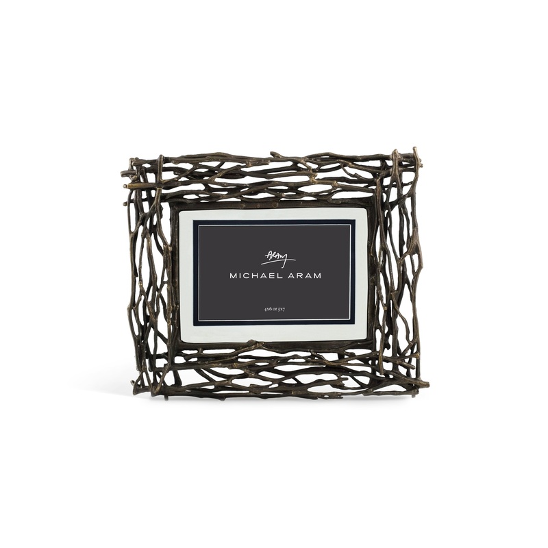 Twig Frame – Oxidized