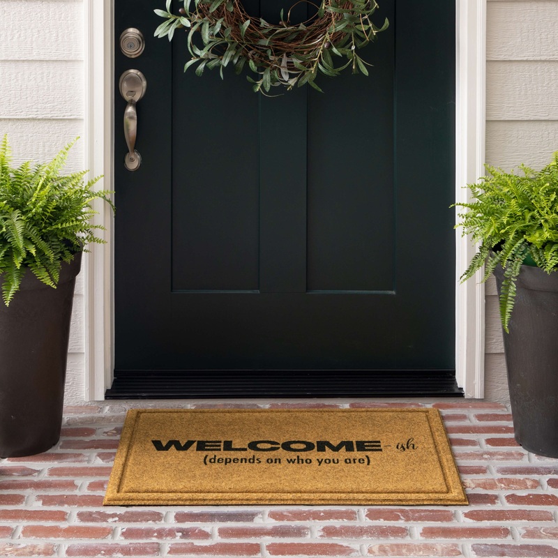 Welcome-Ish Natural