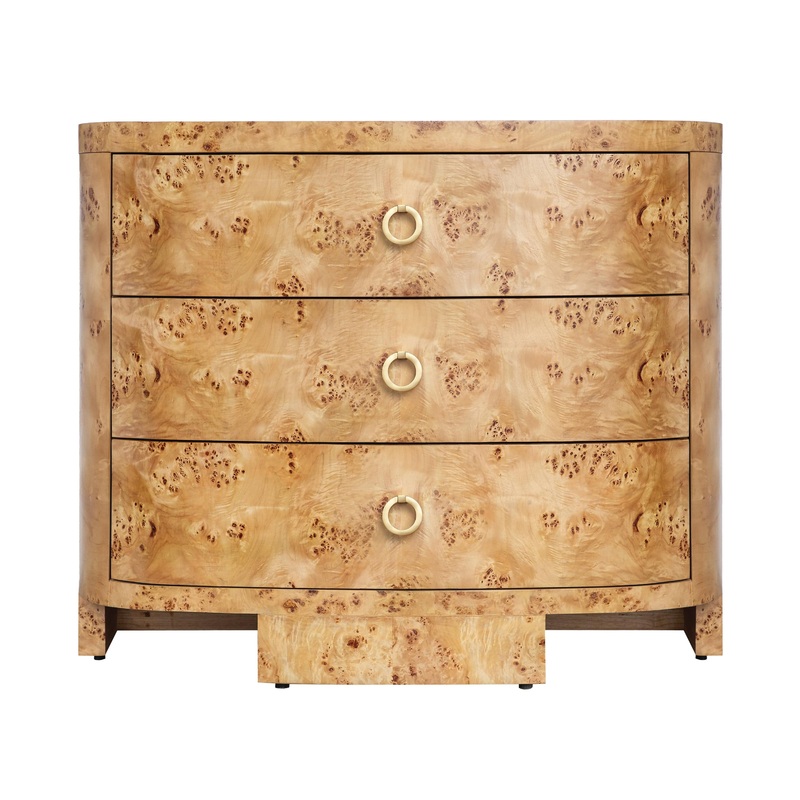 Worlds Away Henry Chest