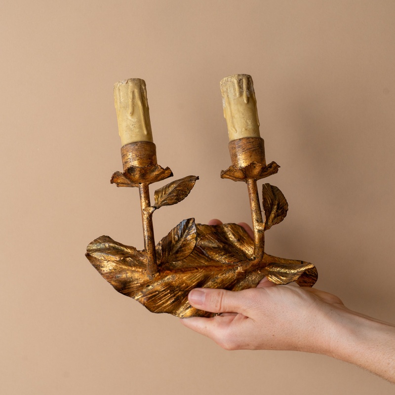 Antique French Sconce