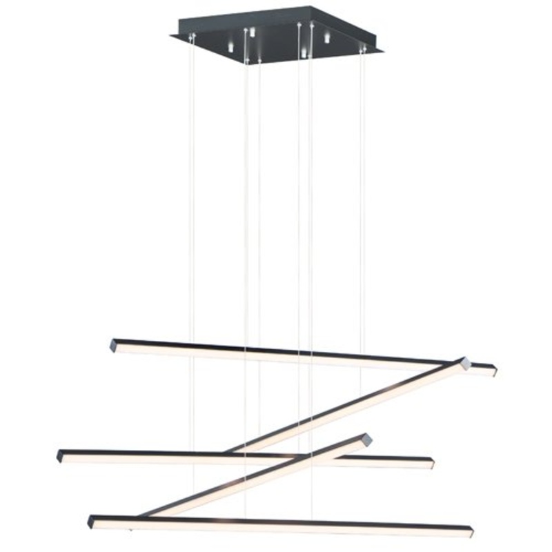 ET2 E21375 Hover 5-lt LED Pendant