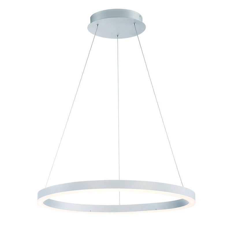 Eurofase 31471 Spunto 28″ Wide LED Chandelier