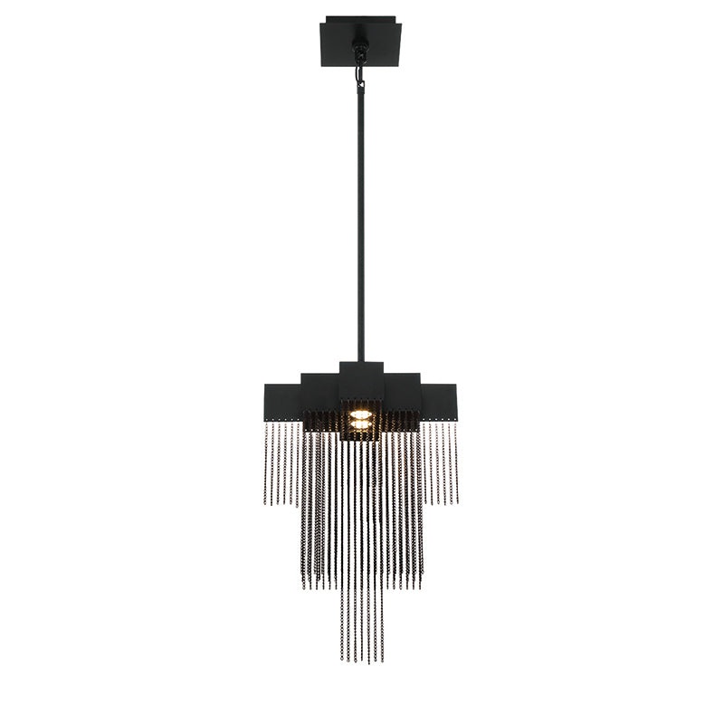 Eurofase 44370 Bloomfield 2-lt 8″ LED Mini Pendant