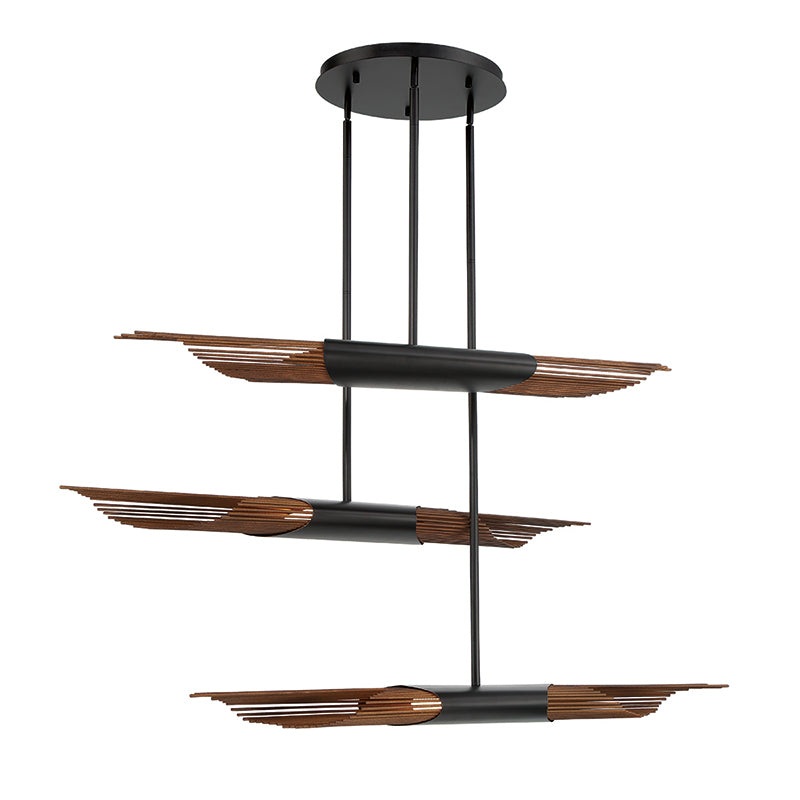 Eurofase 44751 Umura 6-lt 52″ LED Chandelier