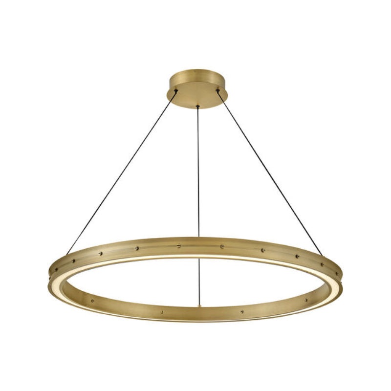 Fredrick Ramond FR41476 Althea 38″ LED Chandelier