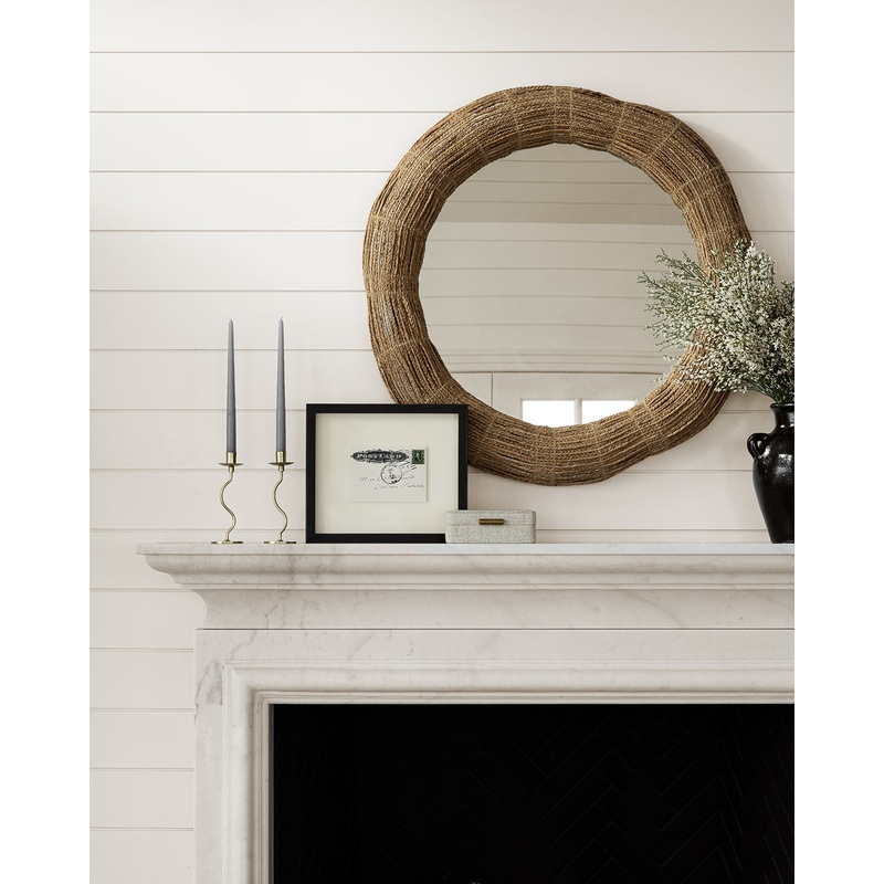 Gareth Woven Mirror