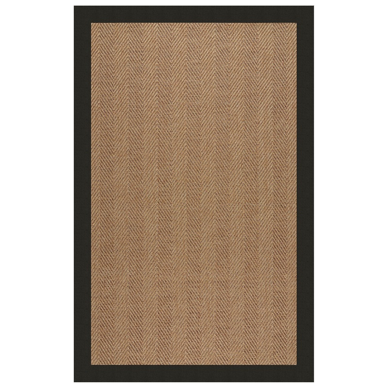 Islamorada-Herringbone Canvas Black