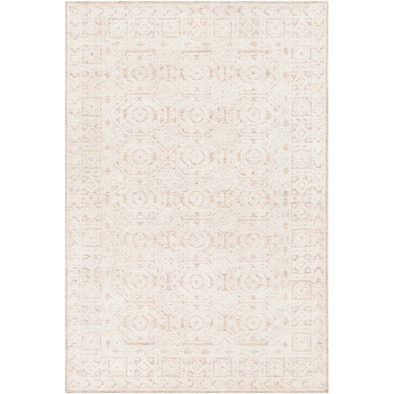 Louvre 23814 Hand Tufted Wool Indoor Area Rug by Surya Rugs