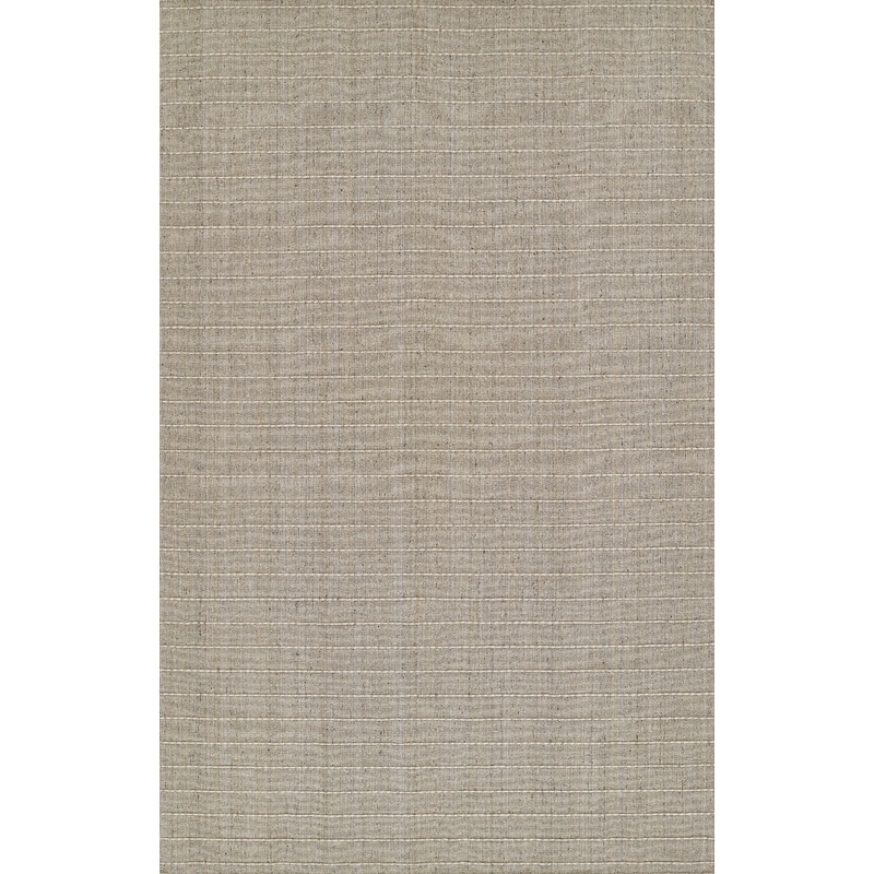 Momeni Oliver Striped Hand Loomed Contemporary Rectangle Indoor Area Rug