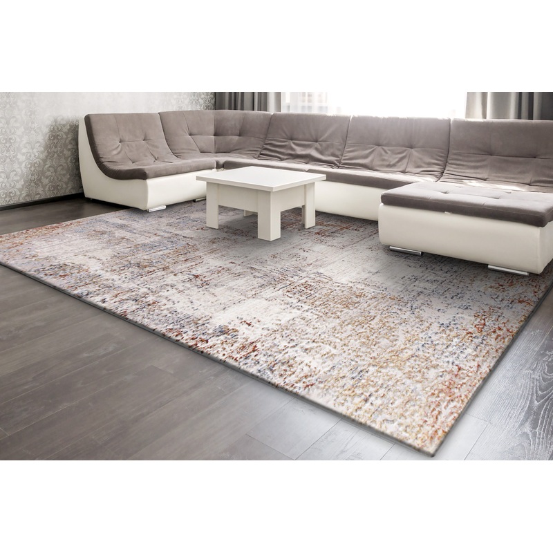 Obsession 9530 Cream/Grey/Multi