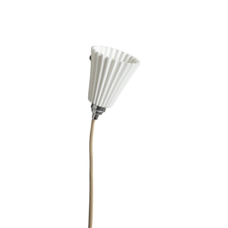 Portable Pleat Wall Light