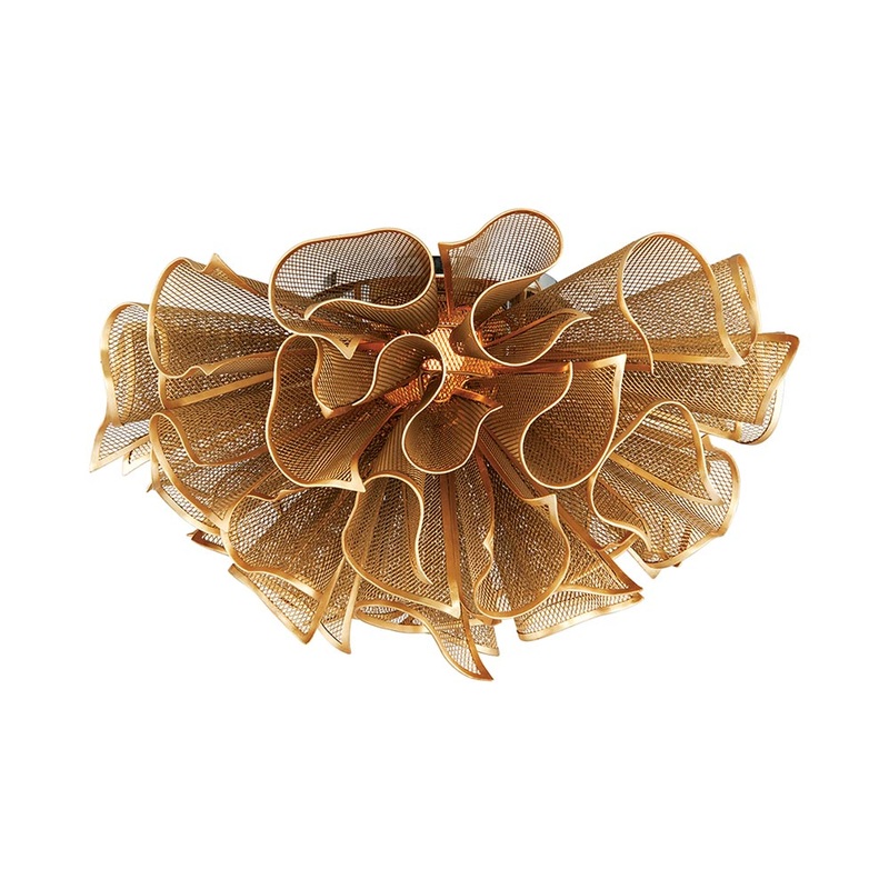 Pulse Semi Flush Mount Ceiling Light