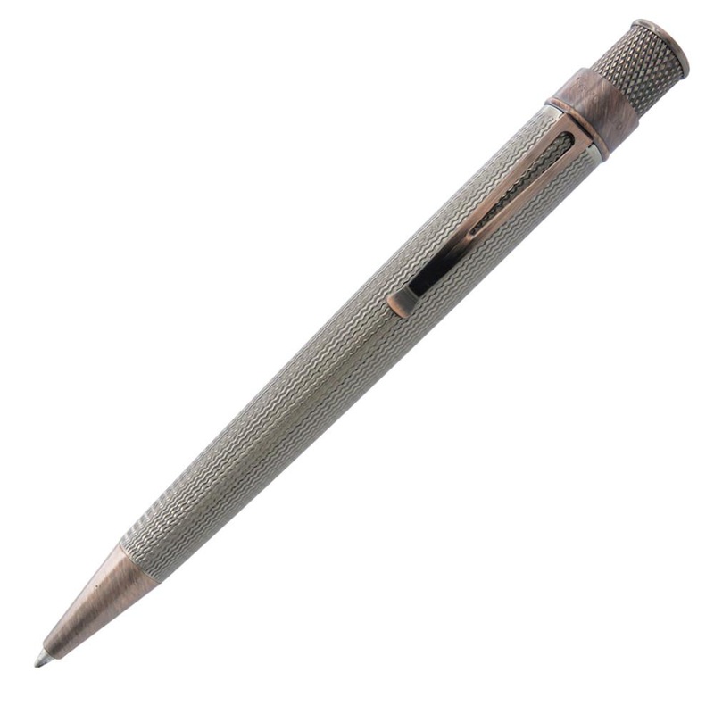 Retro 51 Vintage Metalsmith Tornado Rollerball Pen Douglass