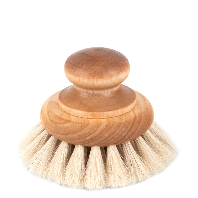 Round Bathing Brush