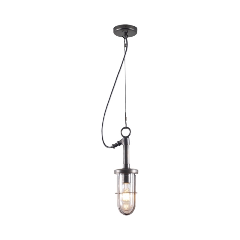 Ship’s Well Pendant Light