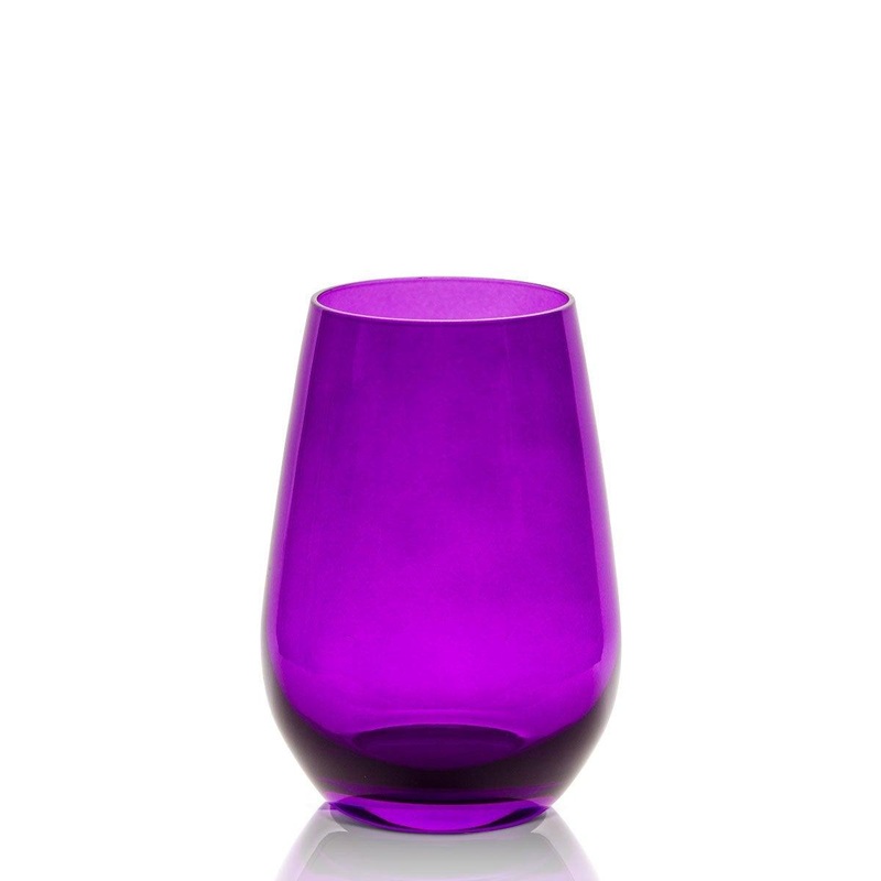 Sz  Universal Vina Spots 79 Purple Set of 6