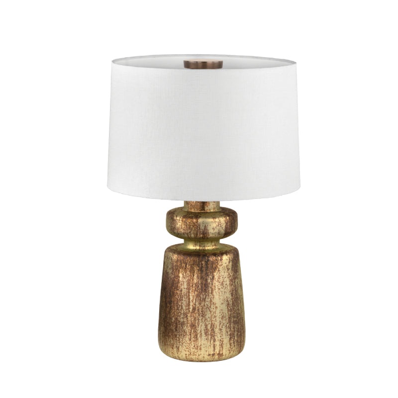 Troy PTL5122 Terron 1-lt 22″ Tall Table Lamp