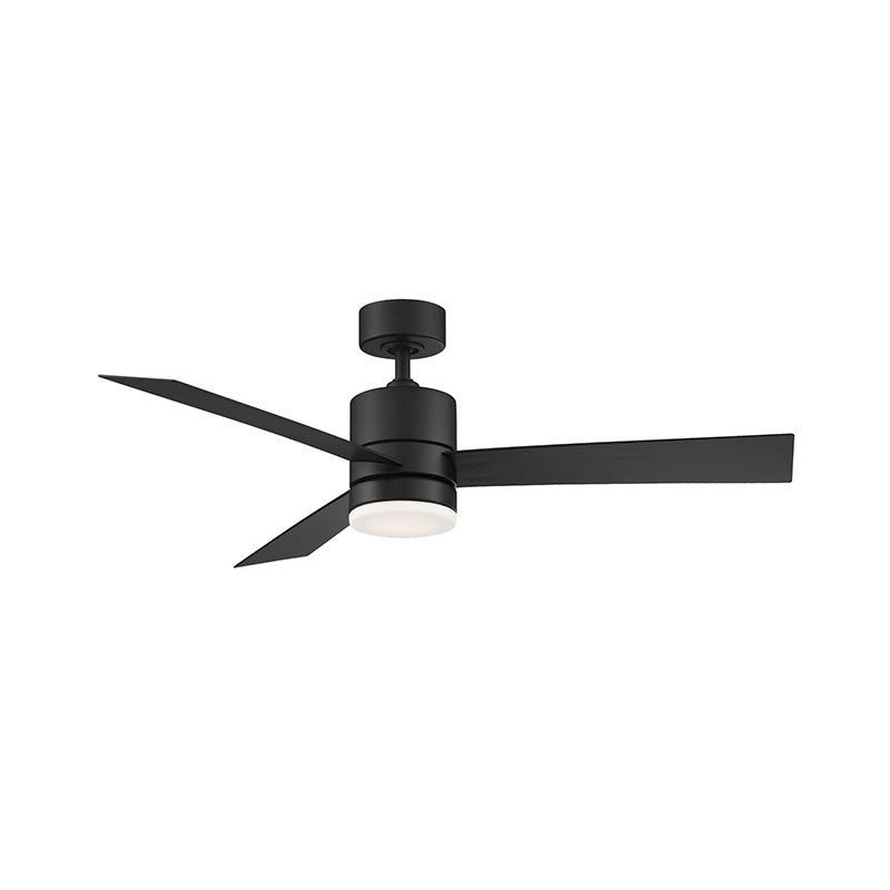 WAC F-081L San Francisco 52″ Smart Ceiling Fan with LED Light Kit