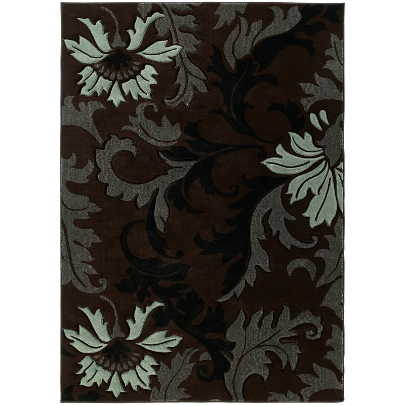 510-Orleans Synthetic Blend Indoor Area Rug by United Weavers