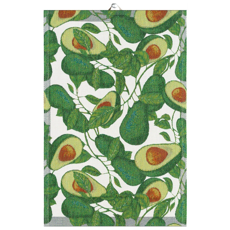 Avokado Organic Cotton Tea Towel