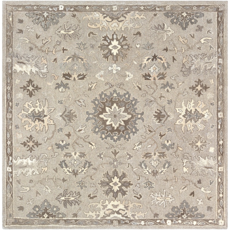 Caesar 30409 Hand Tufted Wool Indoor Area Rug by Surya Rugs