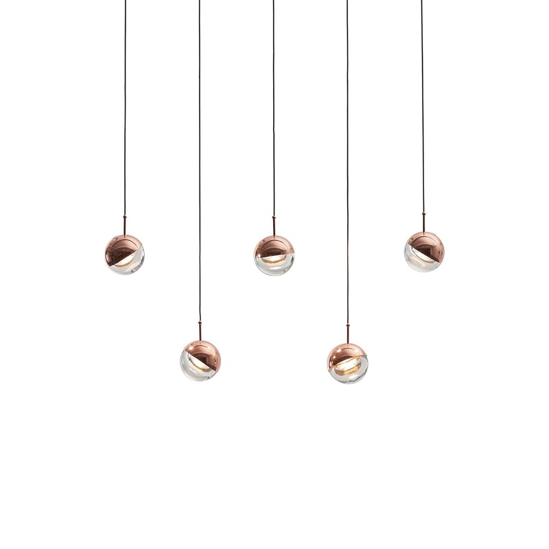 Dora LED Linear Pendant Light