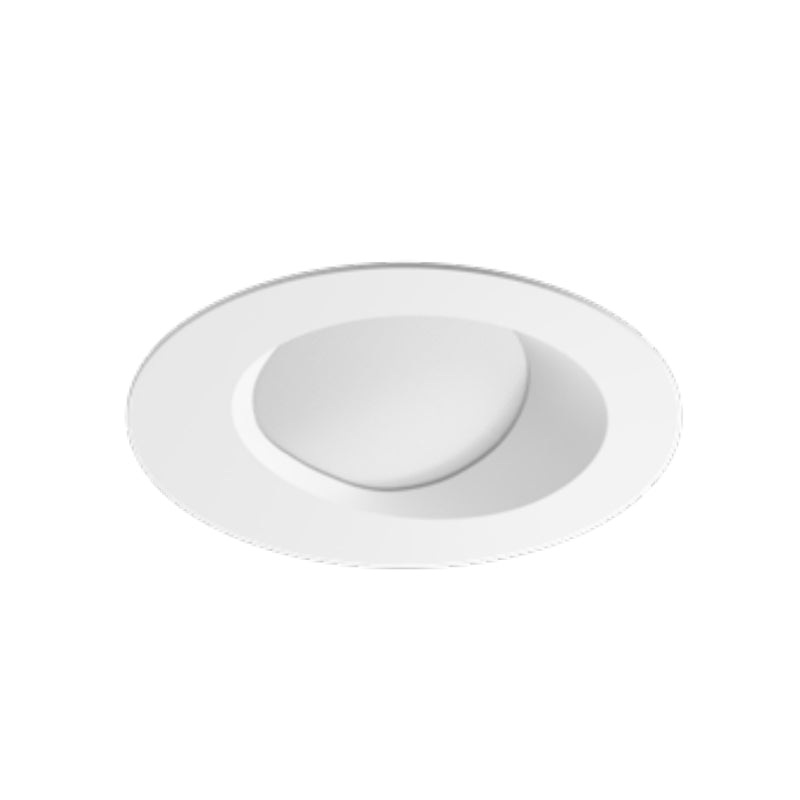 Element E3RFW 3″ LED Round Flanged Wall Wash Trim