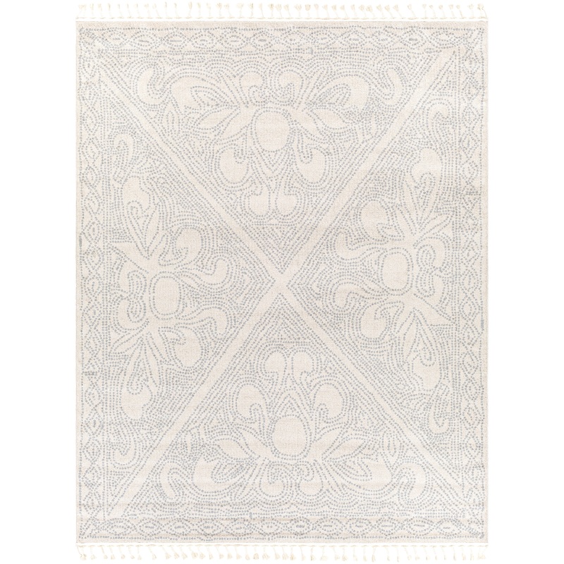 Euphoria 27354 Machine Woven Synthetic Blend Indoor Area Rug by Surya Rugs