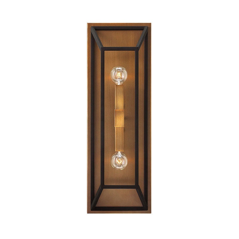 Hinkley 3330 Fulton 2-lt 22″ Tall LED Wall Sconce