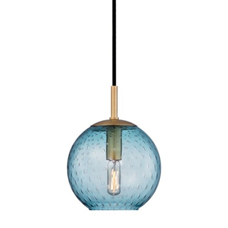 Hudson Valley 2007 Rousseau 1-lt 7″ Pendant