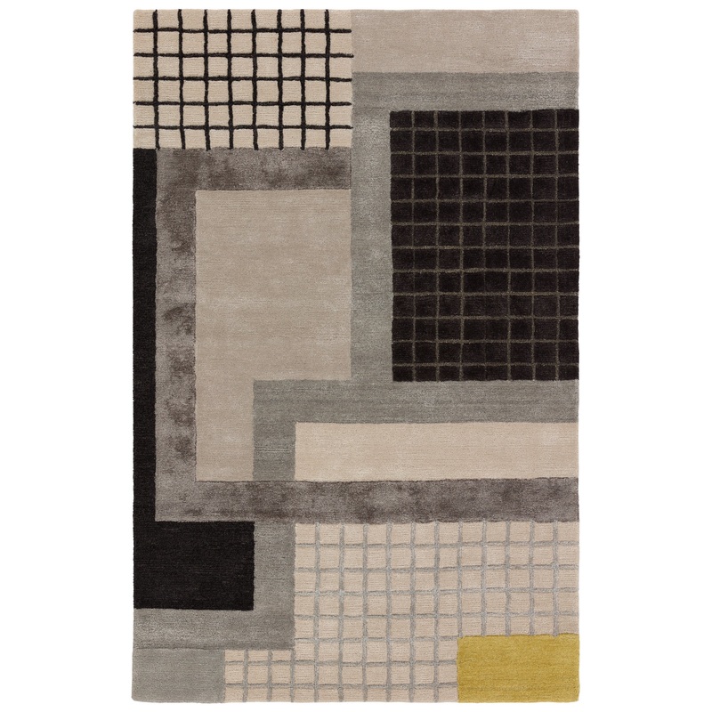 Iconic Aramina Handmade Synthetic Blend Indoor Area Rug From Jaipur Living