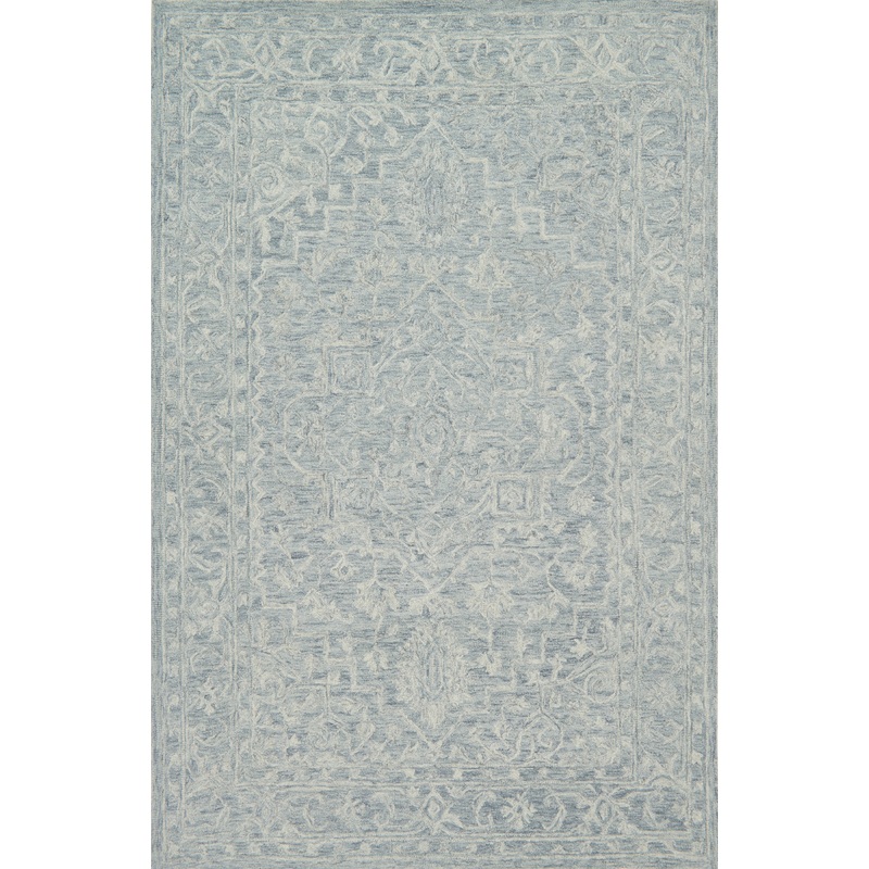 Loloi Lyle LK-03 Hooked Transitional Area Rug by Loloi