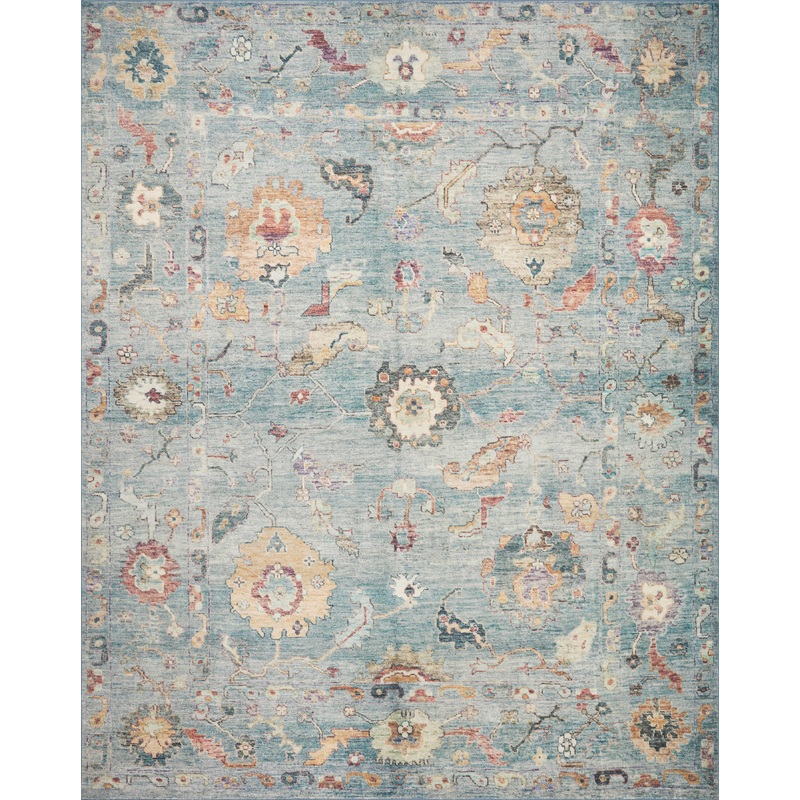 Loloi Margot MAT-06 Power Loomed Traditional Area Rug by Loloi II