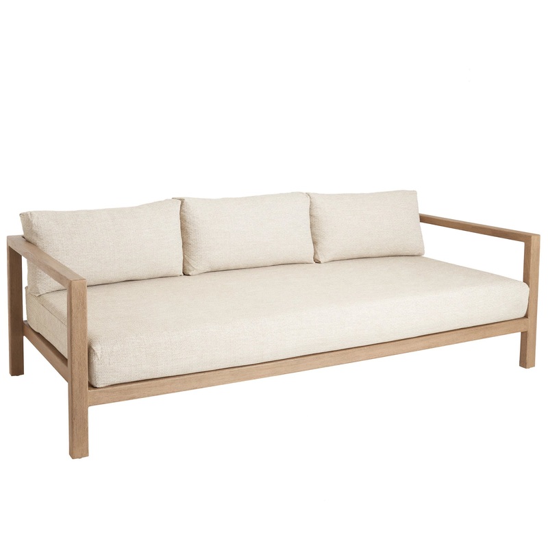 Malibu Outdoor Sofa | Sand