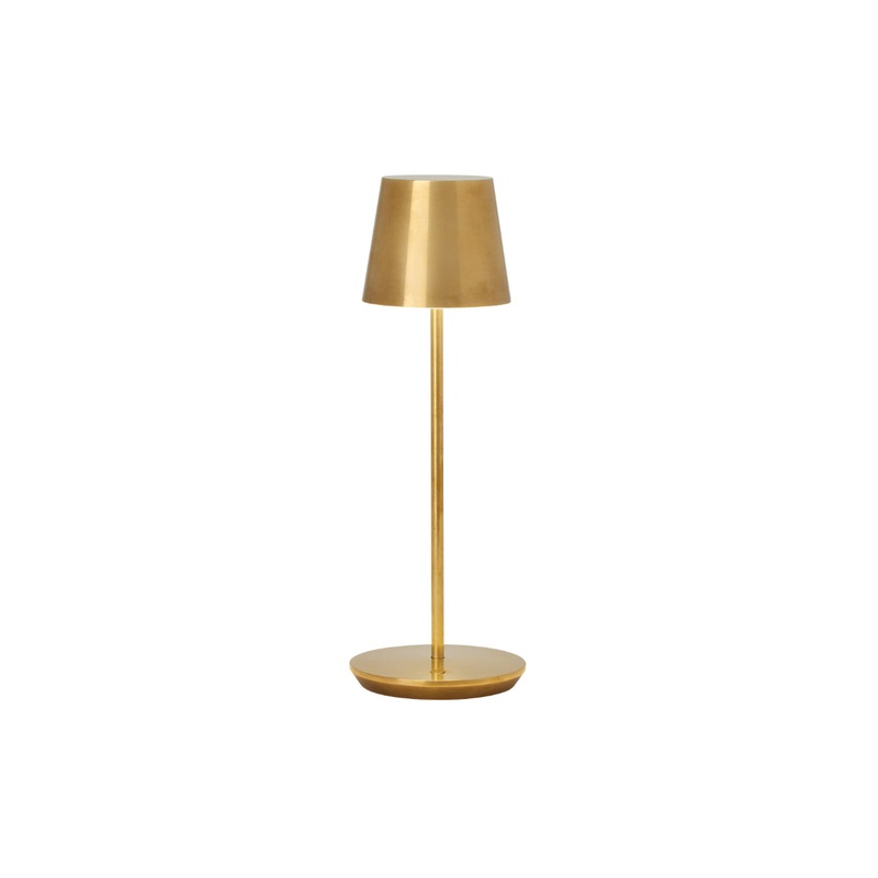 NEVIS RECHARGEABLE ACCENT LAMP